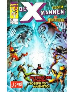 X-MANNEN: SPECIAL: 35