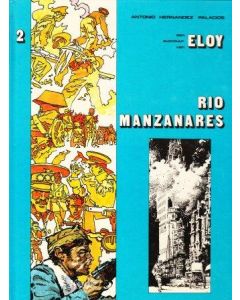ELOY: 02: RIO MANZANARES (HC)