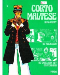 CORTO MALTESE: 06: DE KLEINZOON + DE ENGEL AAN HET OOSTERRAAM