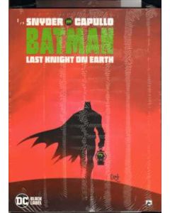BATMAN LAST KNIGHT ON EARTH: 01+02 PREMIUMPAKKET