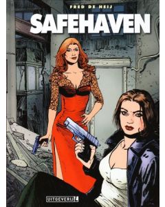 SAFEHAVEN 01: SAFEHAVEN (HC)