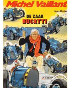 MICHEL VAILLANT: 54: DE ZAAK BUGATTI (1991)