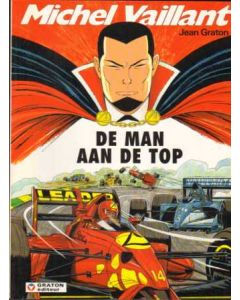 MICHEL VAILLANT: 56: DE MAN AAN DE TOP
