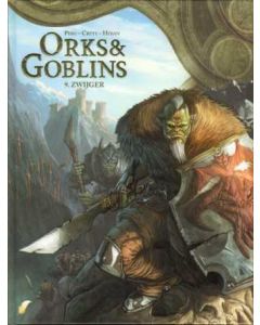 ORKS & GOBLINS: 09: DE ZWIJGER (HC) 