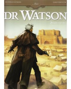 DOCTOR WATSON: 02: GROTE LEEGTE (HC)