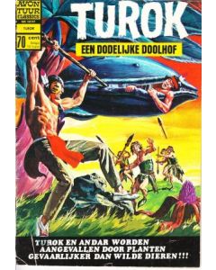AVONTUUR CLASSICS: 18147: TUROK
