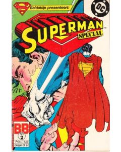 SUPERMAN SPECIAL: 02