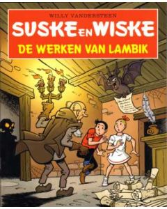 SUSKE EN WISKE IN HET KORT: DE WERKEN VAN LAMBIK