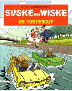 SUSKE EN WISKE IN HET KORT: DE TOETERCUP