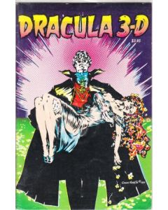 DRACULA 3-D: CHUCK ROBLIN 1992
