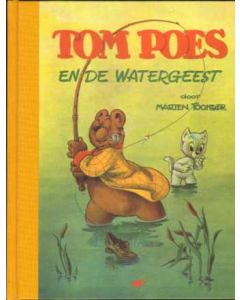 TOM POES: EN DE WATERGEEST (HC)