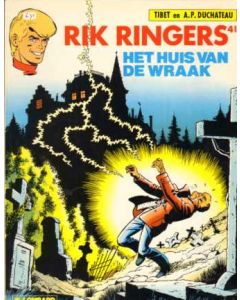 RIK RINGERS: 41: HET HUIS VAN DE WRAAK