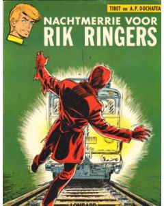 RIK RINGERS: 13: NACHTMERRIE VOOR RIK RINGERS