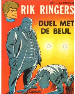 RIK RINGERS: 14: DUEL MET DE BEUL