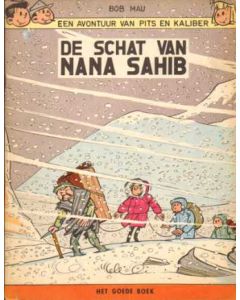 PITS EN KALIBER: 05: DE SCHAT VAN NANA SAHIB (1962)