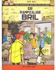 PITS EN KALIBER: 04: DE RAMPZALIGE BRIL (1961)