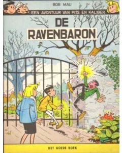 PITS EN KALIBER: 03: DE RAVENBARON (1961)