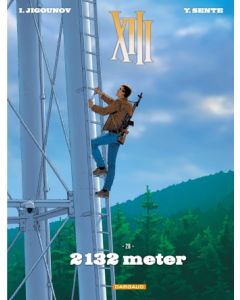 XIII: 26: 2132 METER 