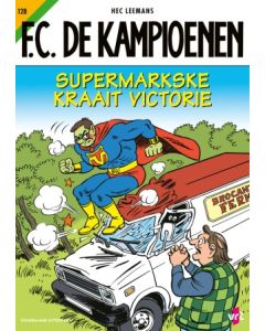 F.C. DE KAMPIOENEN: 128: SUPERMARKSKE KRAAIT VICTORIE