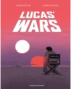 LUCAS WARS: STAR WARS (HC)