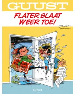 GUUST FLATER: SLAAT WEER TOE (HC)