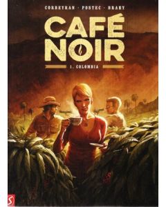 CAFE NOIR: 01: COLOMBIA 