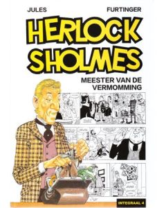 HERLOCK SHOLMES: 04: MEESTER VAN DE VERMOMMING