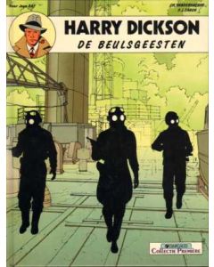 HARRY DICKSON: 02: DE BEULSGEESTEN (HC)