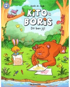 KITO EN BORIS: 02: DAT BEN JIJ