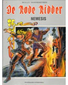 RODE RIDDER: 162: NEMESIS