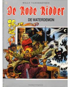 RODE RIDDER: 159: DE WATERDEMON