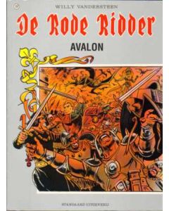 RODE RIDDER: 157: AVALON