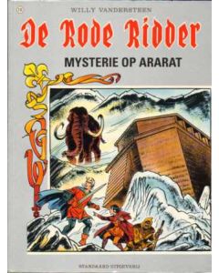 RODE RIDDER: 151: HET MYSTERIE OP ARARAT