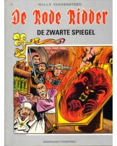 RODE RIDDER: 146: DE ZWARTE SPIEGEL