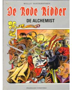 RODE RIDDER: 144: DE ALCHEMIST