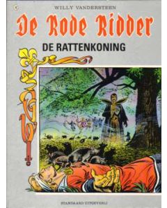 RODE RIDDER: 142: DE RATTENKONING