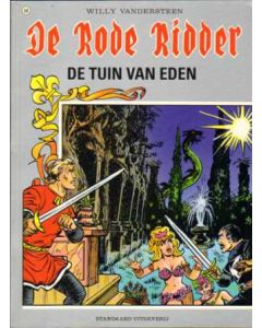 RODE RIDDER: 141: DE TUIN VAN EDEN