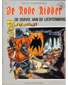 RODE RIDDER: 126: DUIVEL VAN DE LICHTENBERG