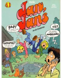 JAN, JANS EN DE KINDEREN: 41