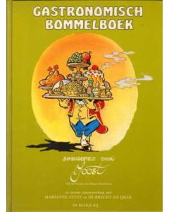 TOM POES: GASTRONOMISCH BOMMELBOEK (HC)