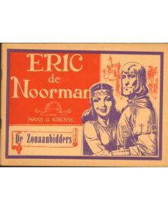 ERIC DE NOORMAN, VLAAMSE REEKS: 14: DE ZONAANBIDDERS (1950)