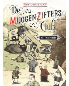 GIESEN, MATTHIAS: MUGGENZIFTERS CLUB