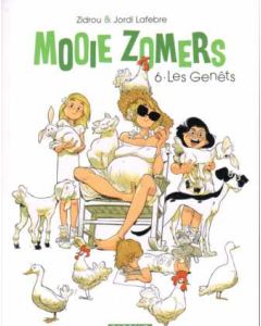 MOOIE ZOMERS: 06: LES GENETS
