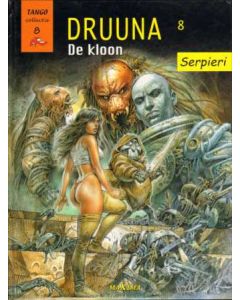 TANGO COLLECTIE: 08: DRUUNA DE KLOON (HC)