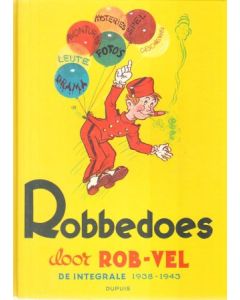 ROBBEDOES: DOOR: ROB VEL: INTEGRALE EDITIE 1939-1943