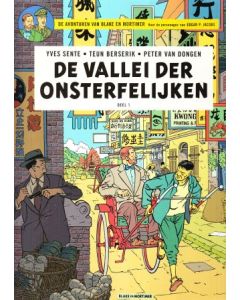 BLAKE EN MORTIMER: 25: DE VALLEI DER ONSTERFELIJKEN