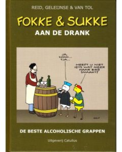 FOKKE & SUKKE: AAN DE DRANK