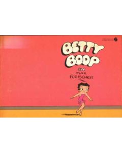 BETTY BOOB: PAPERBACK 1975