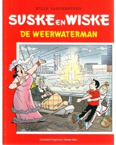 SUSKE EN WISKE: ALMERE: WEERWATERMAN