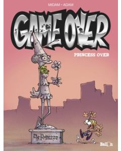 GAME OVER: SP: PRINSES OVER